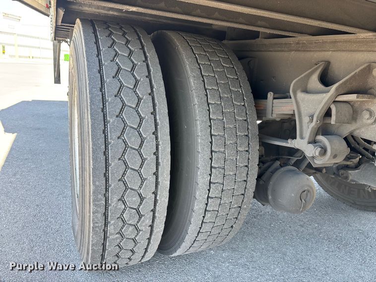 image for item YA3361 2019 International 4300 refrigerated truck