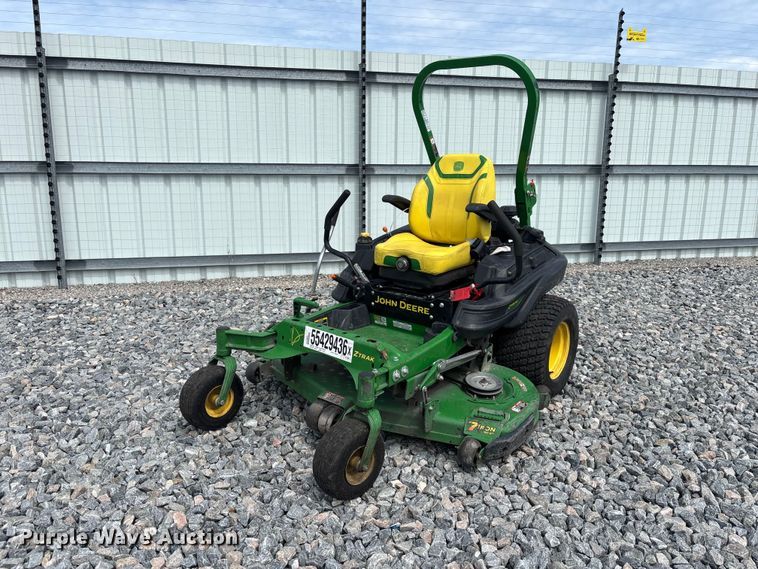 2025 John Deere Z960M Mower #