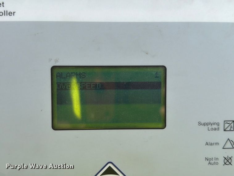 image for item YA3861 2009 Team Fenex generator