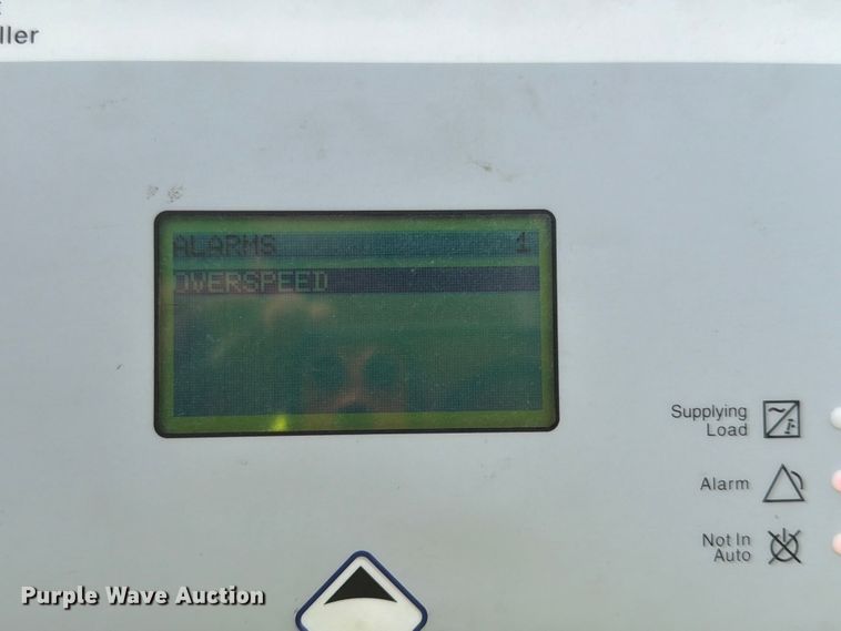 image for item YA3861 2009 Team Fenex generator