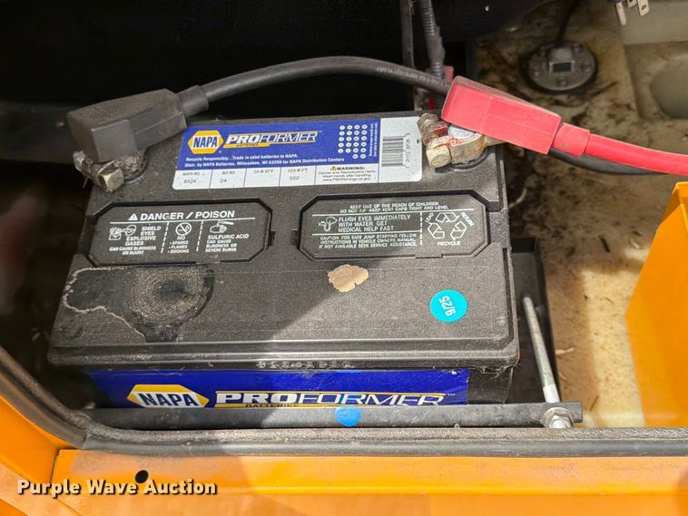 image for item YA3861 2009 Team Fenex generator
