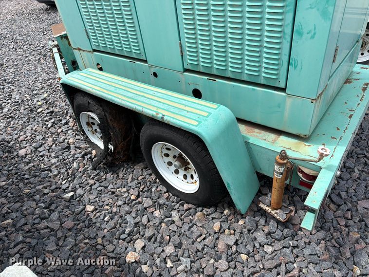image for item YA3924 Onan GenSet generator