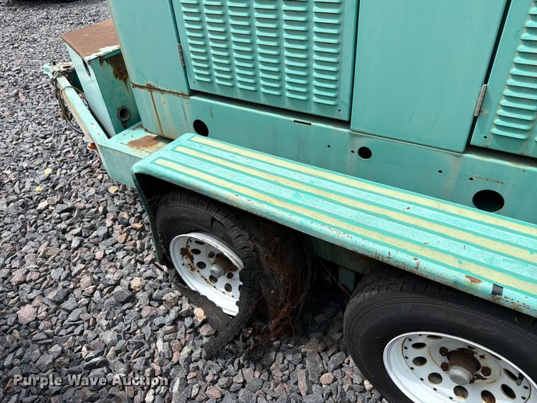 image for item YA3924 Onan GenSet generator