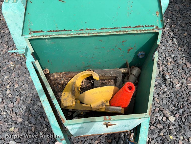image for item YA3924 Onan GenSet generator