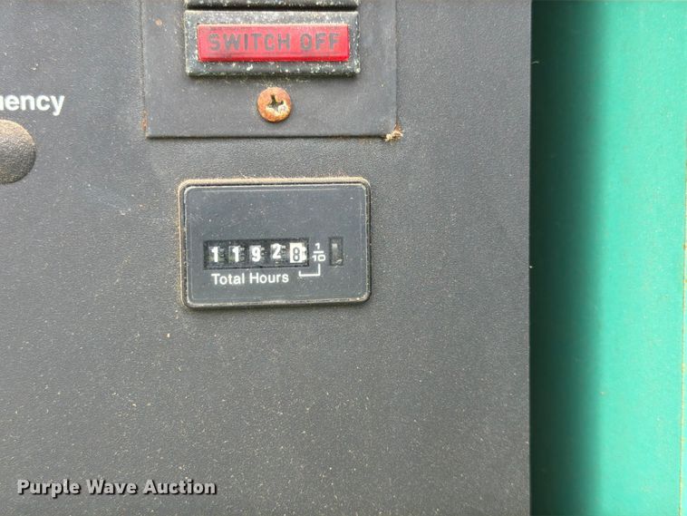 image for item YA3924 Onan GenSet generator