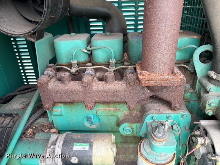 image for item YA3924 Onan GenSet generator