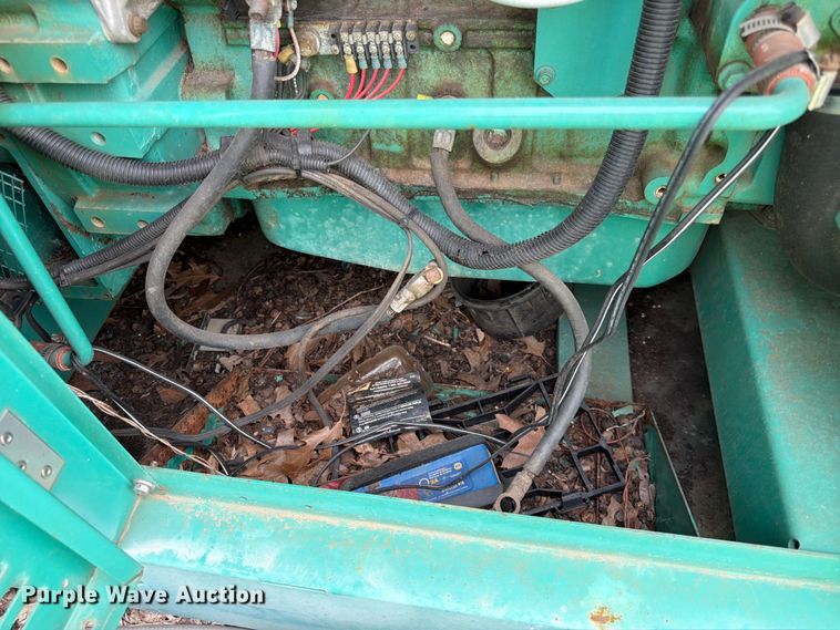 image for item YA3924 Onan GenSet generator