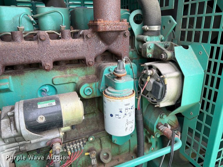 image for item YA3924 Onan GenSet generator