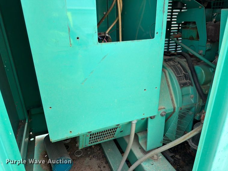 image for item YA3924 Onan GenSet generator