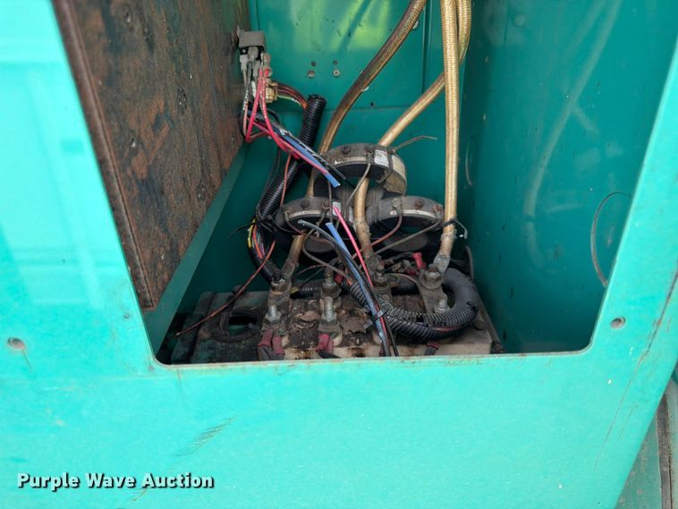 image for item YA3924 Onan GenSet generator