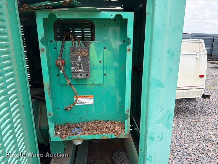 image for item YA3924 Onan GenSet generator