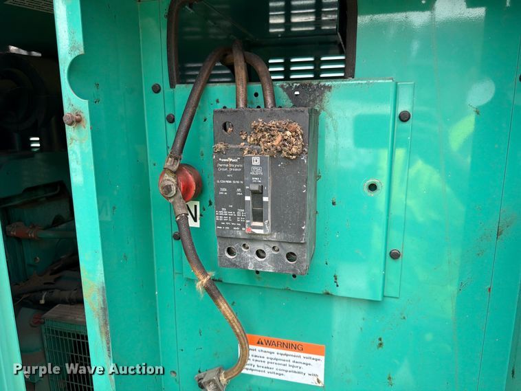 image for item YA3924 Onan GenSet generator