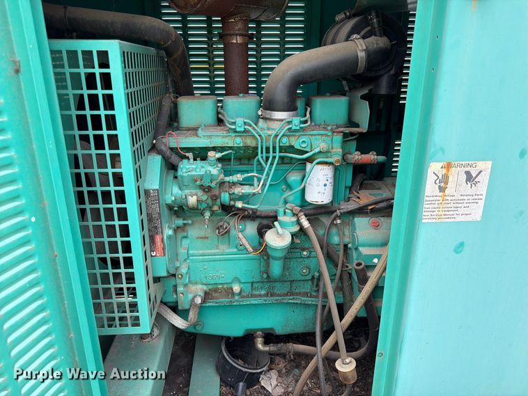 image for item YA3924 Onan GenSet generator