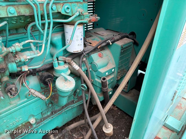 image for item YA3924 Onan GenSet generator