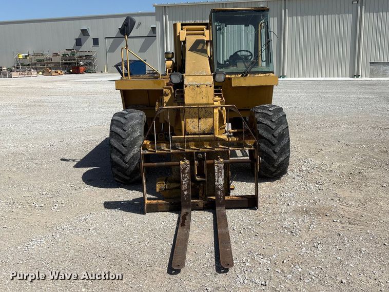image for item DO5245 Caterpillar RT50 telehandler