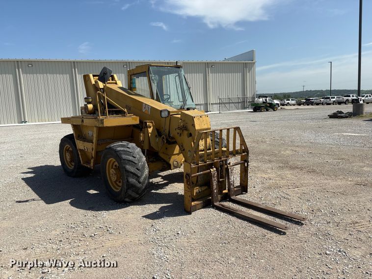 image for item DO5245 Caterpillar RT50 telehandler