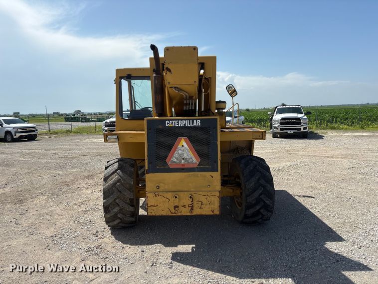image for item DO5245 Caterpillar RT50 telehandler