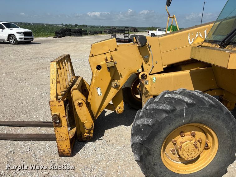 image for item DO5245 Caterpillar RT50 telehandler