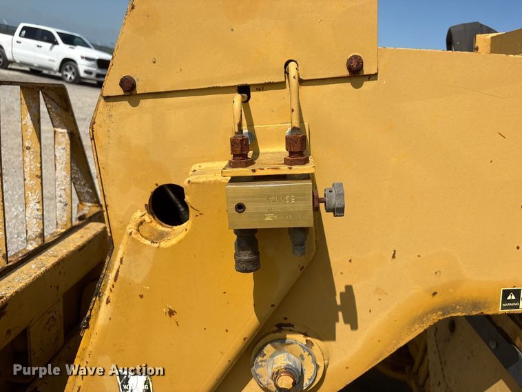 image for item DO5245 Caterpillar RT50 telehandler