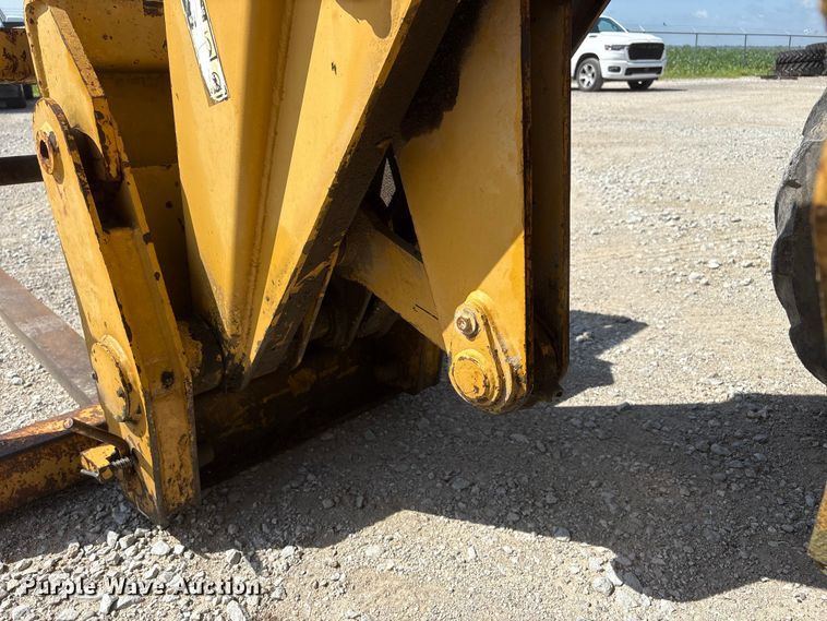 image for item DO5245 Caterpillar RT50 telehandler