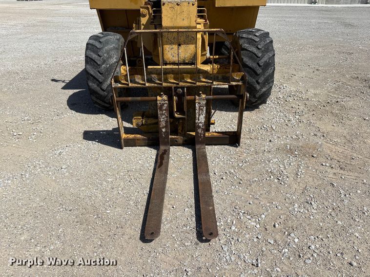 image for item DO5245 Caterpillar RT50 telehandler