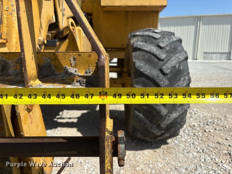 image for item DO5245 Caterpillar RT50 telehandler