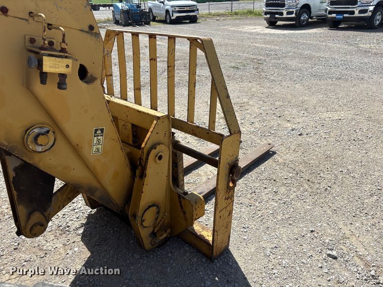 image for item DO5245 Caterpillar RT50 telehandler