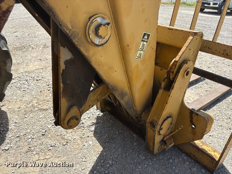 image for item DO5245 Caterpillar RT50 telehandler
