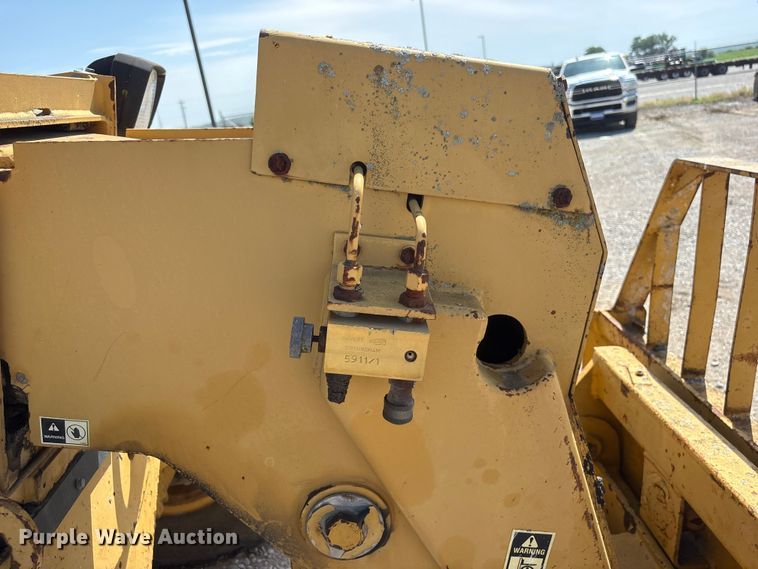 image for item DO5245 Caterpillar RT50 telehandler