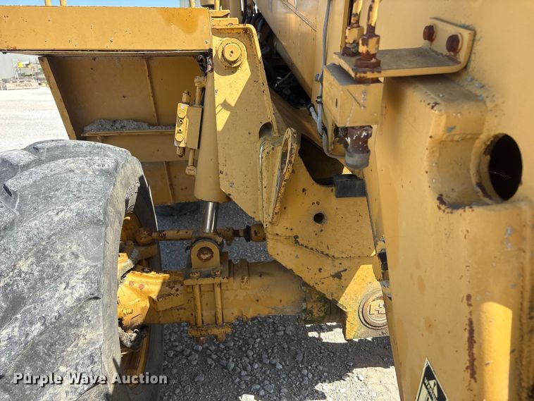 image for item DO5245 Caterpillar RT50 telehandler