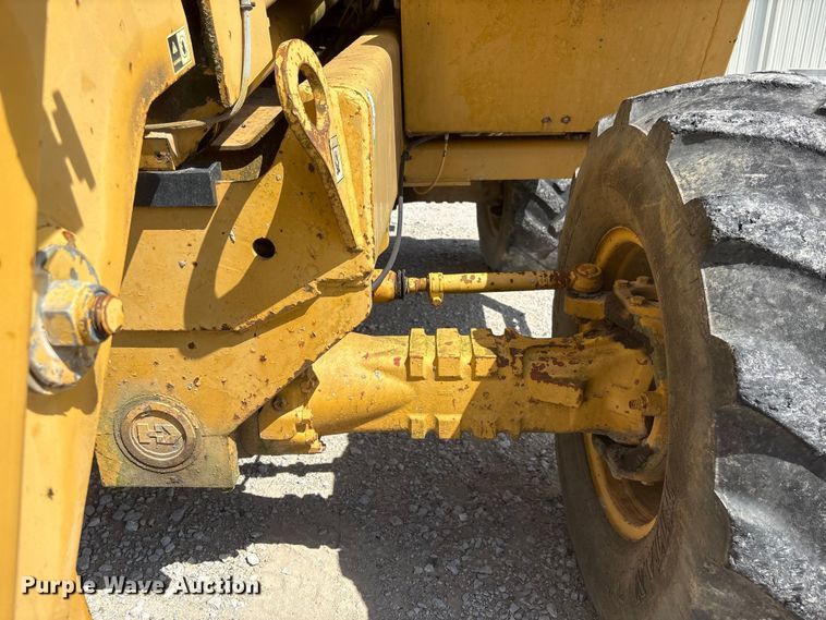 image for item DO5245 Caterpillar RT50 telehandler