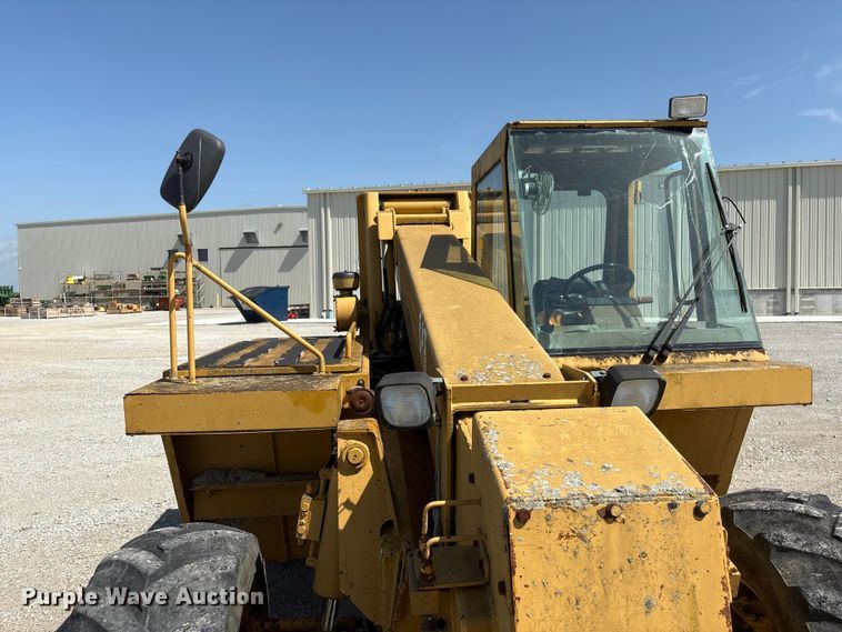 image for item DO5245 Caterpillar RT50 telehandler
