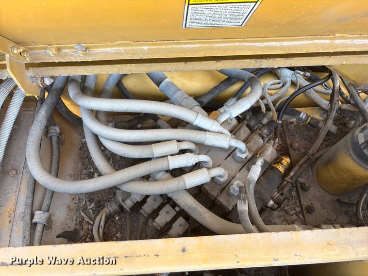 image for item DO5245 Caterpillar RT50 telehandler