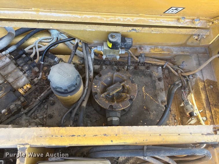 image for item DO5245 Caterpillar RT50 telehandler