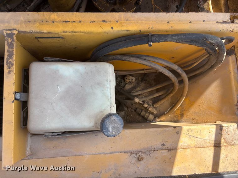 image for item DO5245 Caterpillar RT50 telehandler