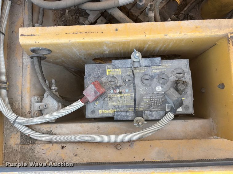 image for item DO5245 Caterpillar RT50 telehandler