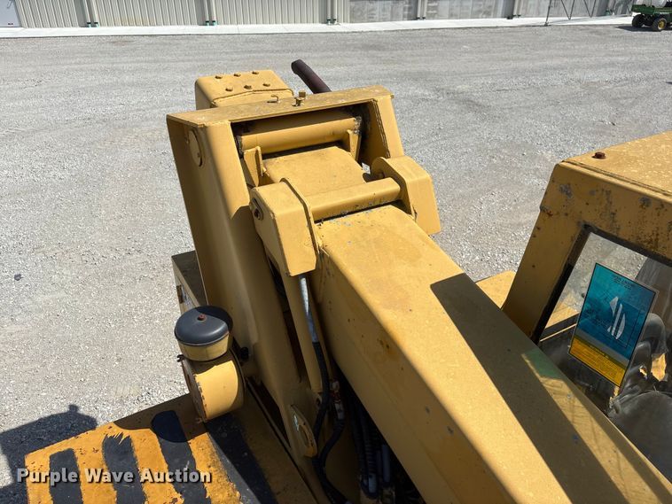 image for item DO5245 Caterpillar RT50 telehandler