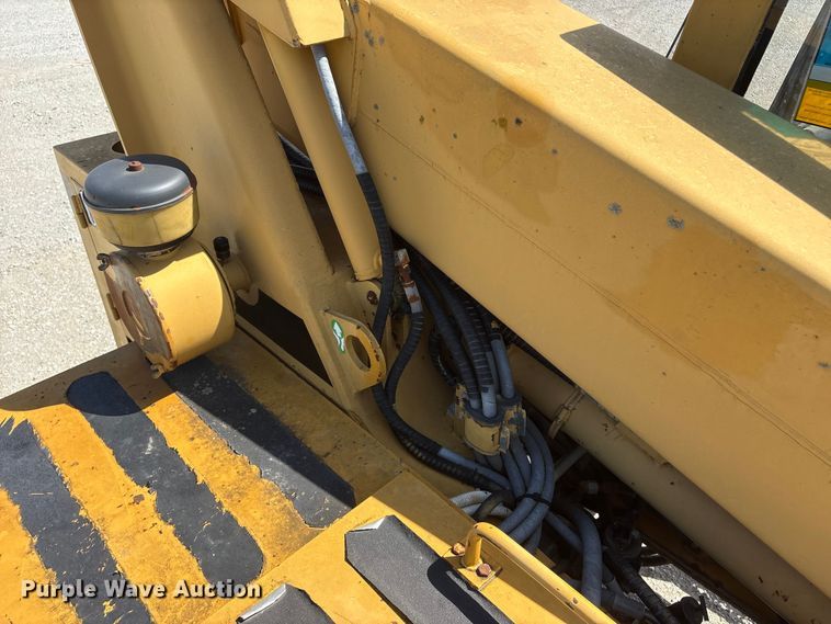 image for item DO5245 Caterpillar RT50 telehandler