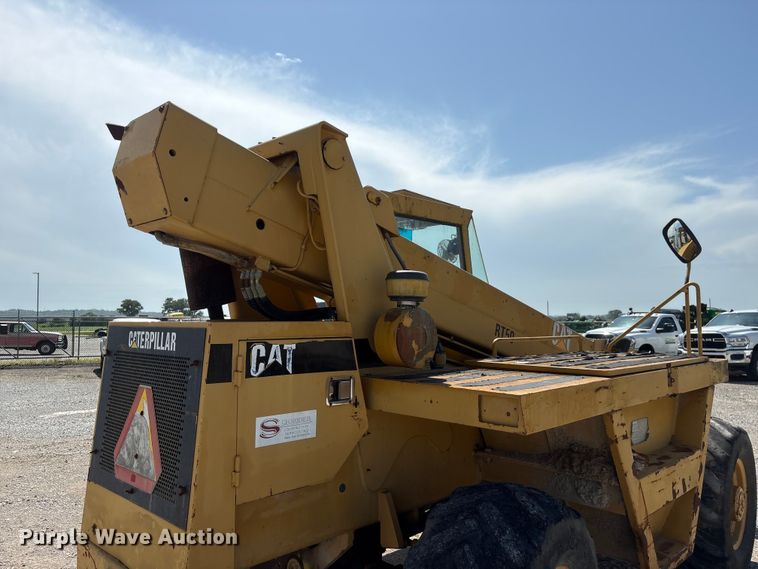 image for item DO5245 Caterpillar RT50 telehandler