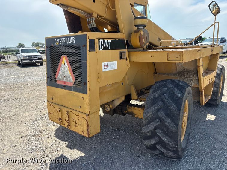 image for item DO5245 Caterpillar RT50 telehandler