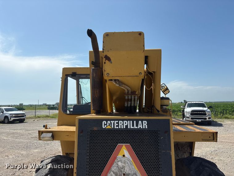image for item DO5245 Caterpillar RT50 telehandler