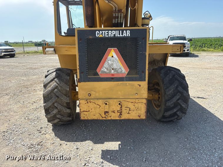 image for item DO5245 Caterpillar RT50 telehandler