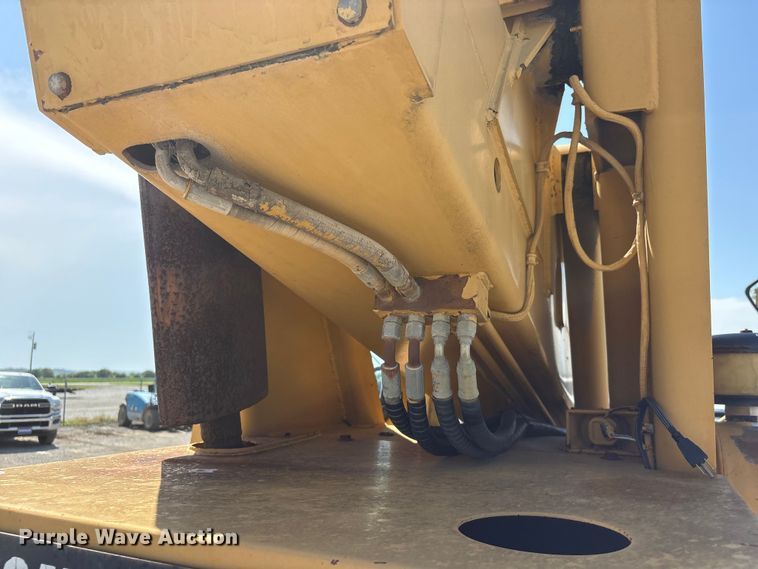 image for item DO5245 Caterpillar RT50 telehandler