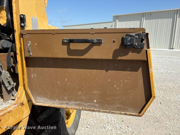 image for item DO5245 Caterpillar RT50 telehandler
