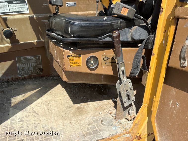 image for item DO5245 Caterpillar RT50 telehandler