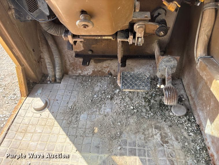 image for item DO5245 Caterpillar RT50 telehandler