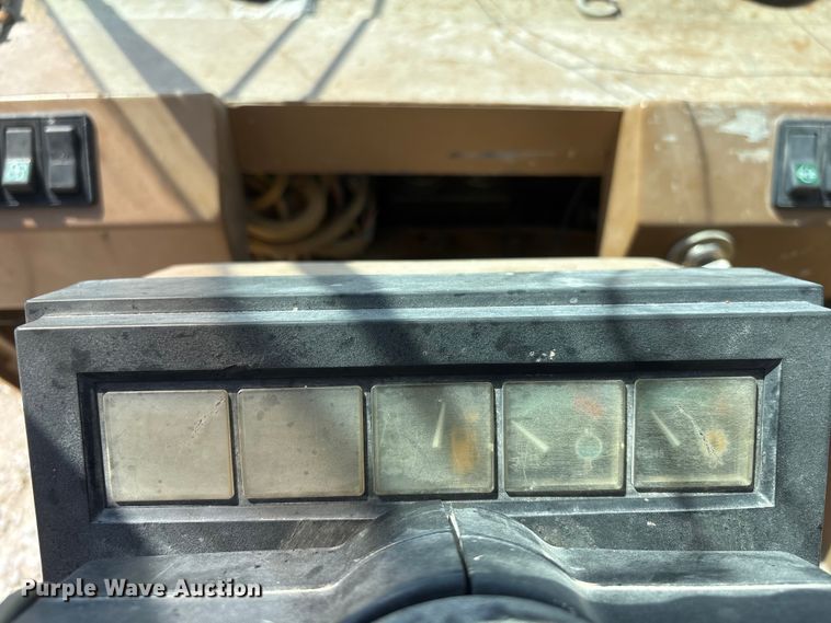 image for item DO5245 Caterpillar RT50 telehandler