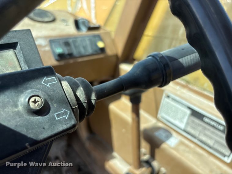 image for item DO5245 Caterpillar RT50 telehandler