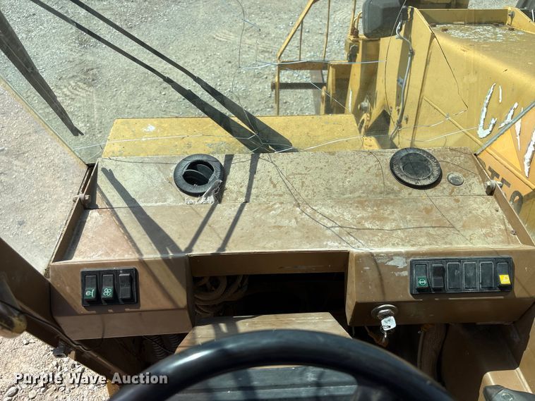 image for item DO5245 Caterpillar RT50 telehandler
