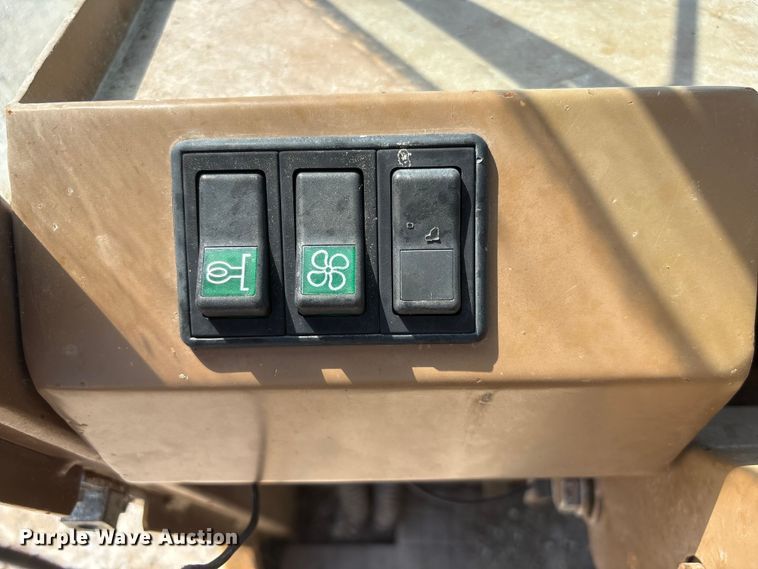 image for item DO5245 Caterpillar RT50 telehandler